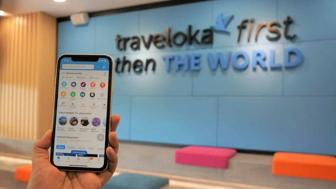 Traveloka 8.8 Merdeka Sale: Worth It untuk Traveler Hemat?