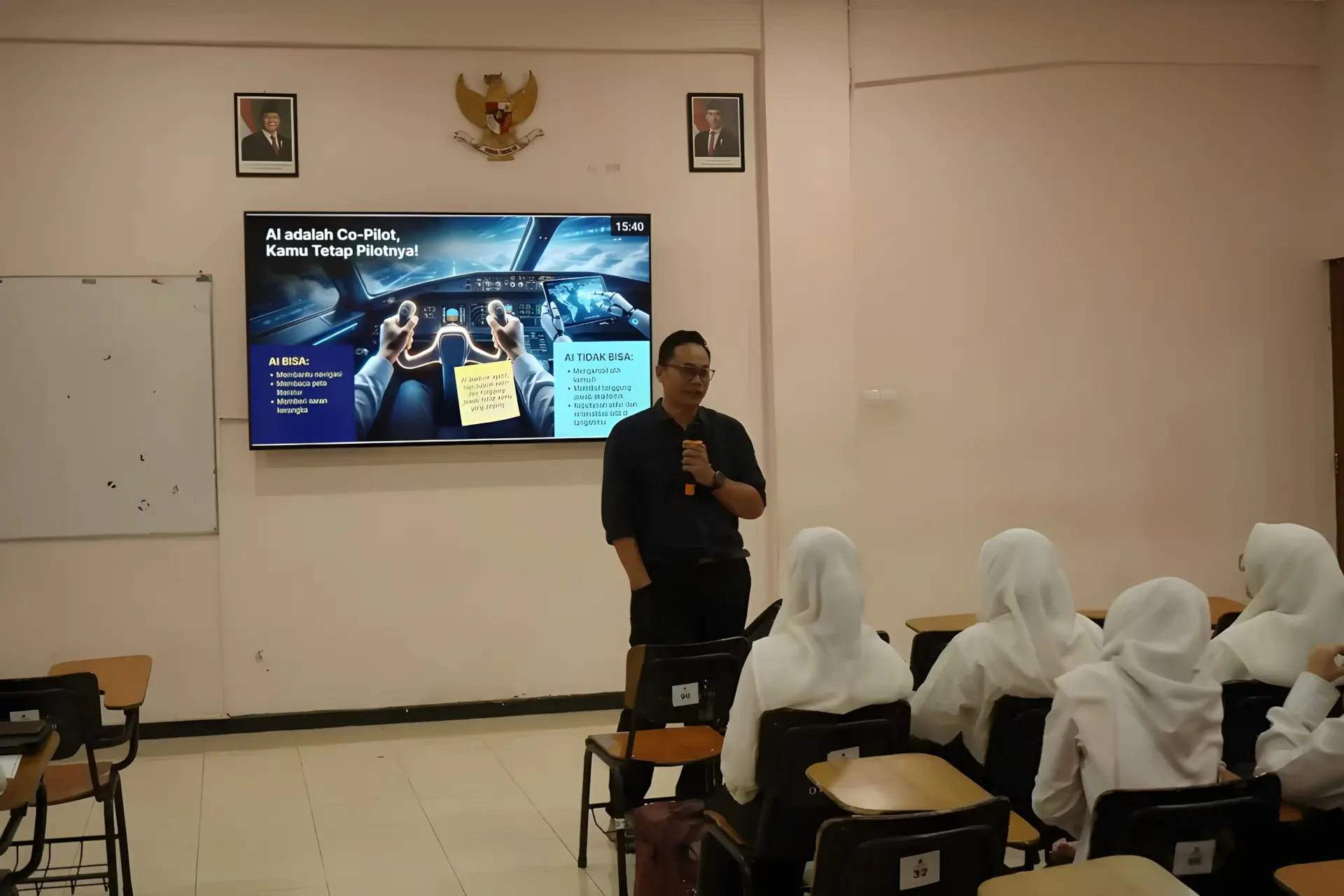 Kebijakan AI Kampus: Antara Inovasi, Integritas, dan Privasi