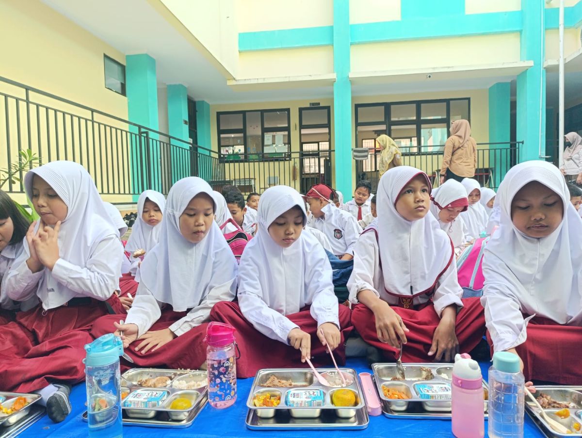 Batas Waktu Konsumsi Makanan MBG: Apa yang Harus Dipahami Orang Tua