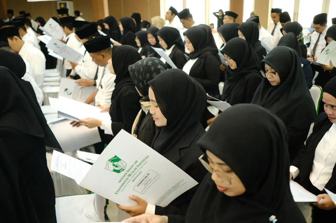 Lebih dari Ilmu: Dosen, Karakter, dan Masa Depan Generasi
