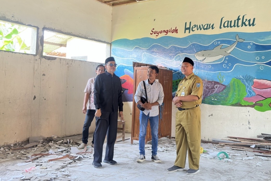 Revitalisasi Fasilitas Sekolah dan Lompatan Mutu Pembelajaran