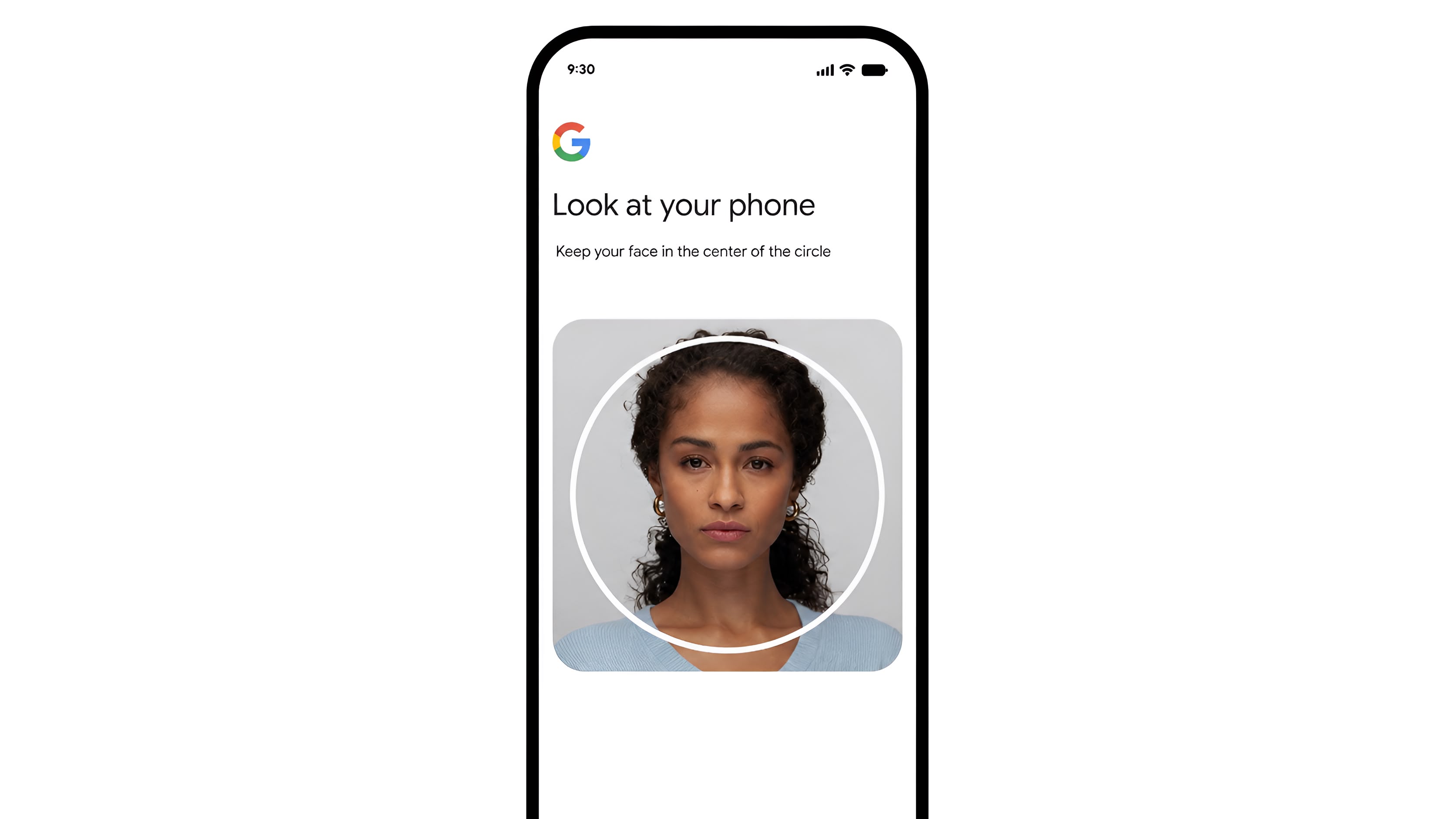 Masuk Akun Google Pakai Video Selfie: Praktis Tapi Tetap Aman