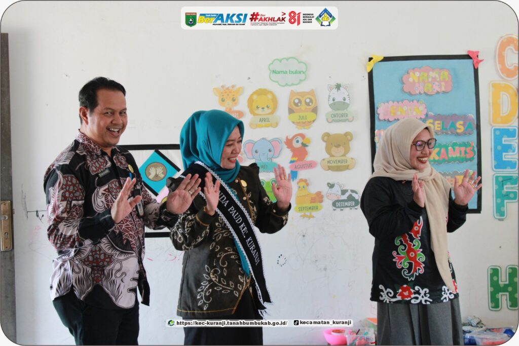 Bunda PAUD Menembus Desa Terpencil, Bukan Sekadar Seremonial