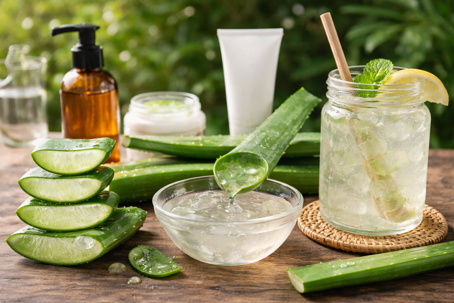 Lidah Buaya, Madu, atau Tamanu: Mana Paling Ampuh untuk Jerawat?