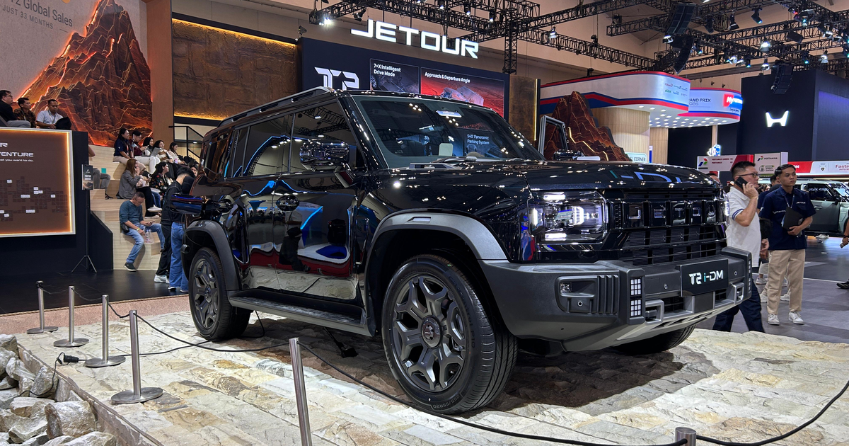Teknologi Dual Motor JETOUR T2 i-DM dan Lompatan Efisiensinya