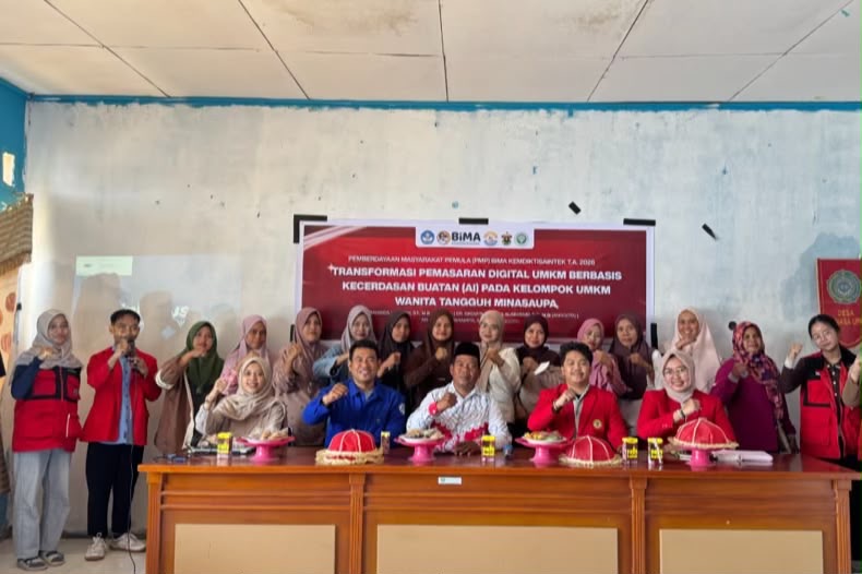Dari Petani hingga Pengusaha Perempuan: Pelatihan AI UMKM yang Mengubah Peta Persaingan Digital