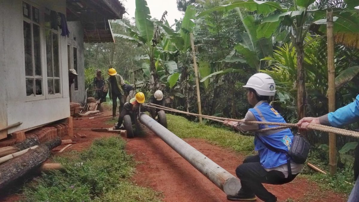 Ekspansi Listrik PLN Mengubah Wajah Daerah Terpencil