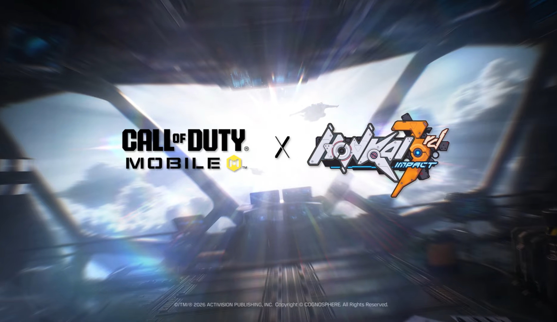 Kolaborasi Call of Duty Mobile dan Honkai Impact 3rd: Trio Herrscher dan Reward Eksklusif