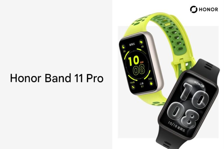 Honor Band 11: Smartband Terjangkau dengan Baterai 26 Hari