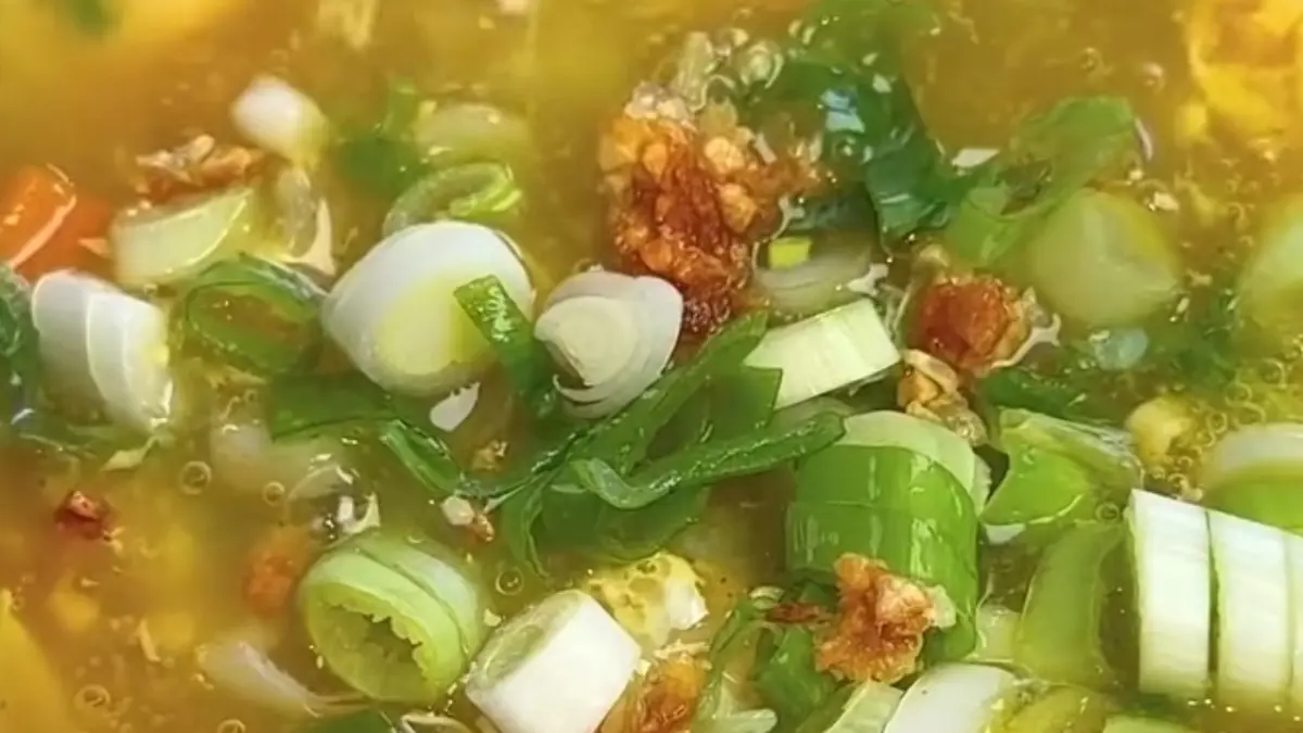 Sup Sayur dan Sup Jagung Ayam: Dua Resep Sehat Tinggi Protein untuk Menu Harian