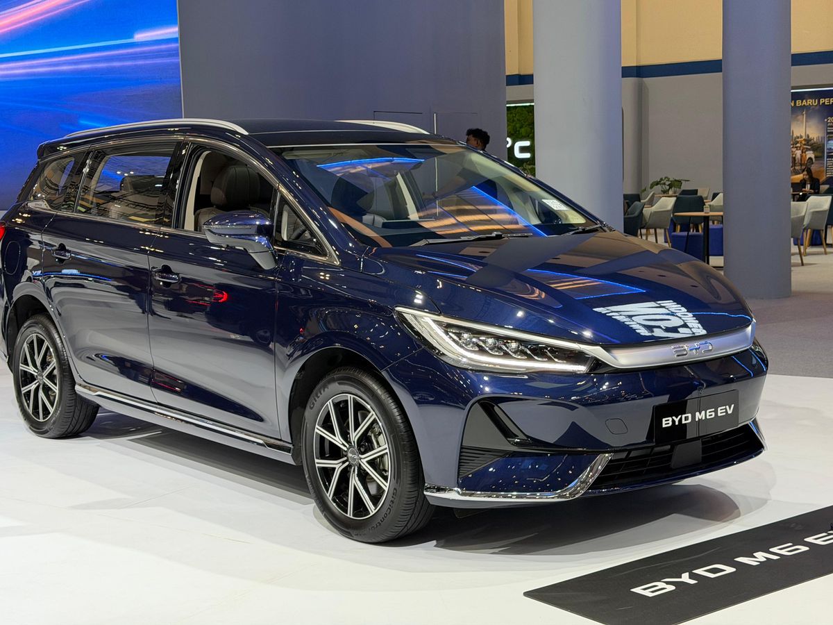 Panduan Lengkap BYD M6 EV, M6 DM, dan Atto 1 Rakit Lokal