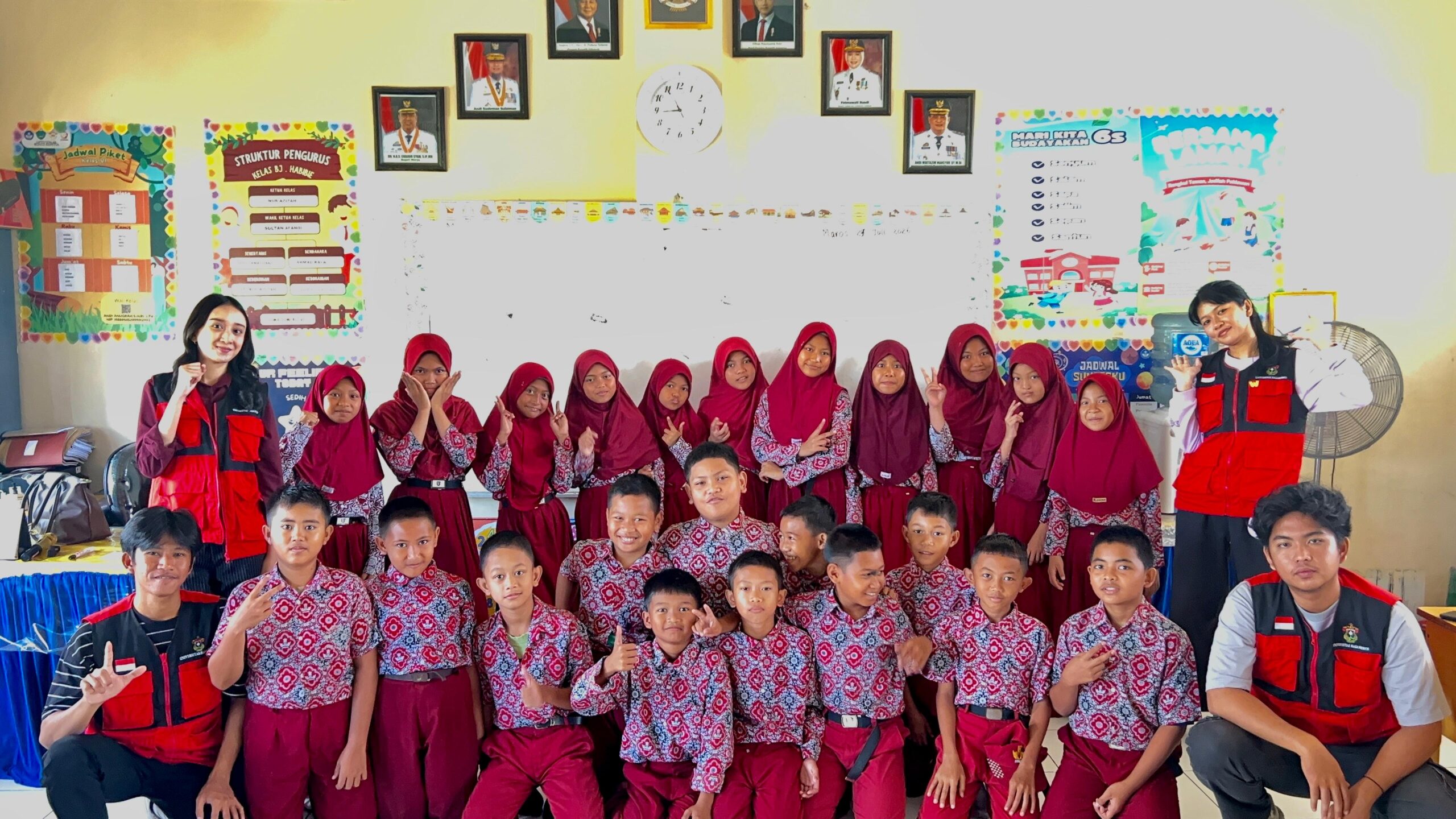 Program Menabung Sejak Dini: Literasi Keuangan Masuk Kelas SD