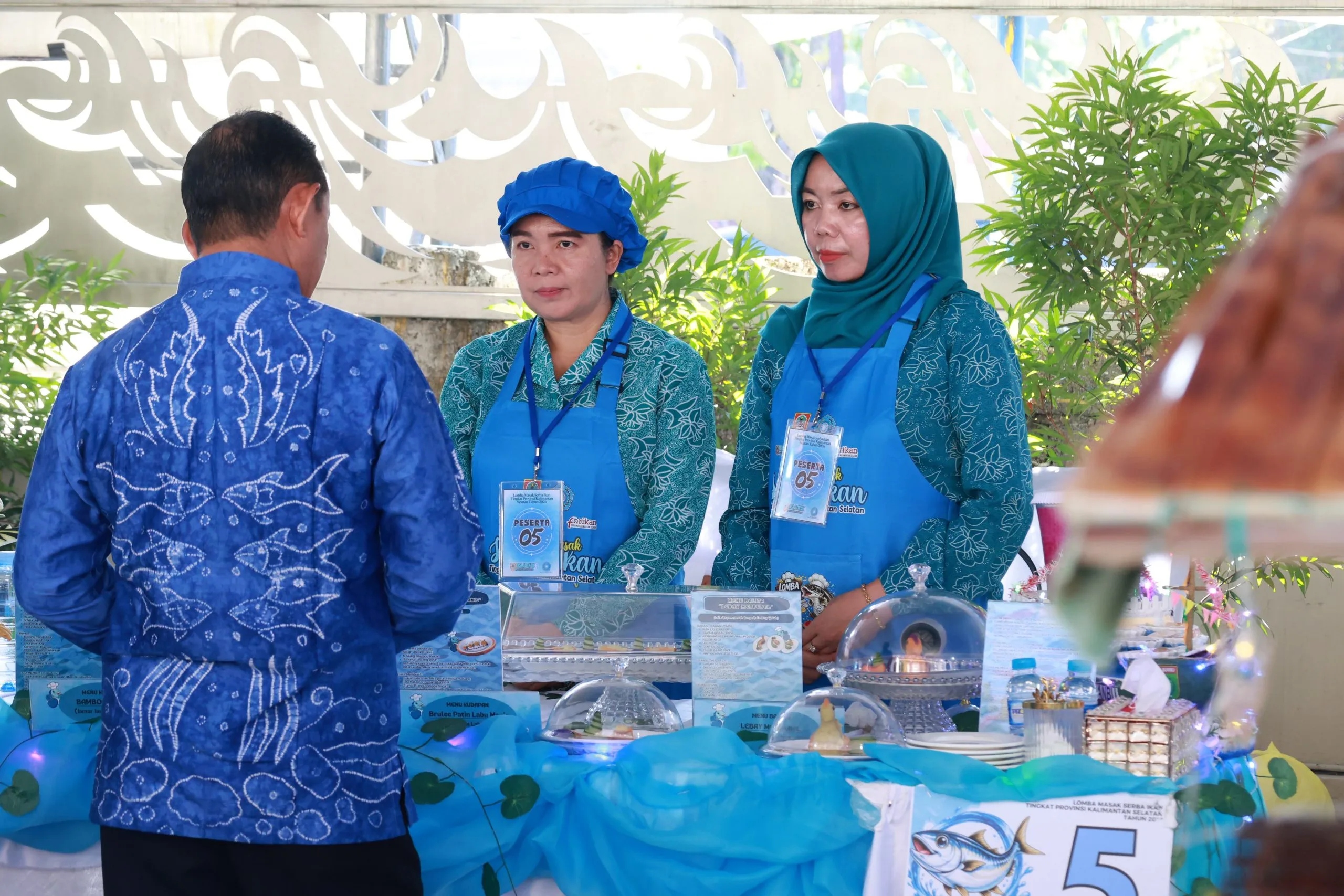 Lomba Masak Serba Ikan: Tradisi, Gizi, dan Perlawanan terhadap Stunting