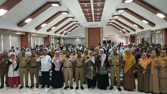 Roadshow Literasi dan Festival Membaca: Strategi Daerah Membangun Budaya Baca Pelajar
