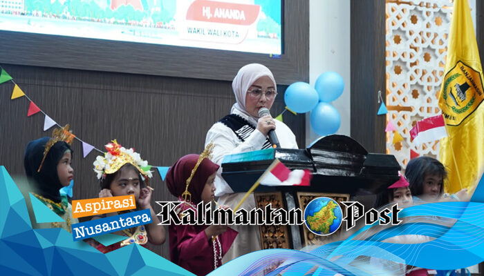 Gerakan Bunda PAUD Mendorong Standar Pendidikan Anak Usia Dini Berkualitas dan Aman