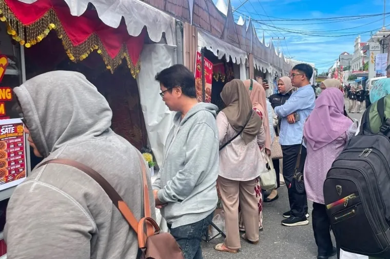 Festival Kuliner Tradisional, Mesin Baru Pertumbuhan Ekonomi UMKM