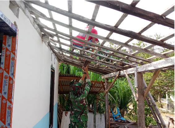 Tahapan Lengkap Renovasi Rumah Tidak Layak Huni ala TMMD