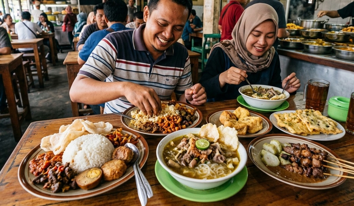 Kuliner Murah Meriah di Kota Tepi Pantai: Porsi Besar di Bawah Rp20 Ribu