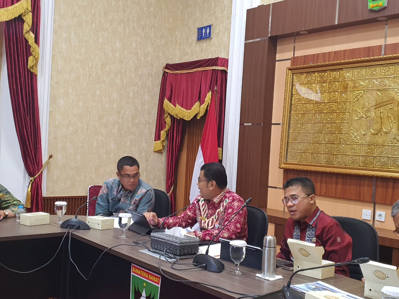 Tiga Pemda Patungan Danai Trans Paliko dengan Skema BTS