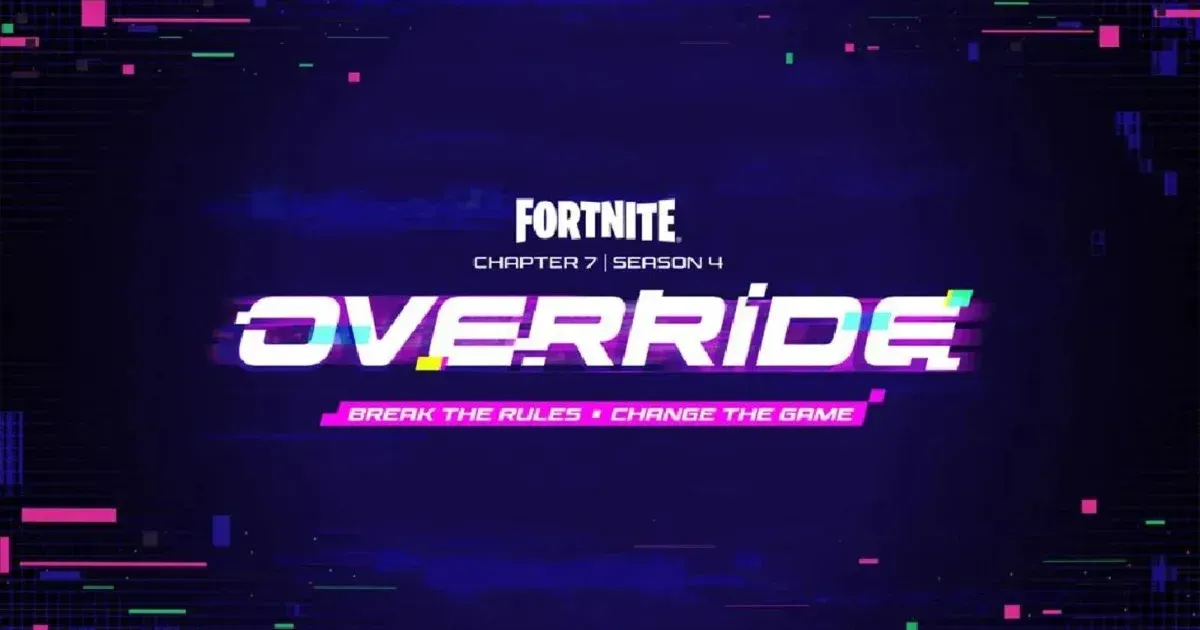 Fortnite Chapter 7 Season 4 Override: Musim Kolaborasi Raksasa