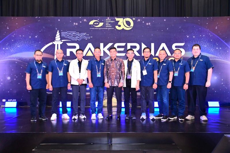 150 ISP Satukan Langkah Menuju Era Konektivitas Berbasis AI