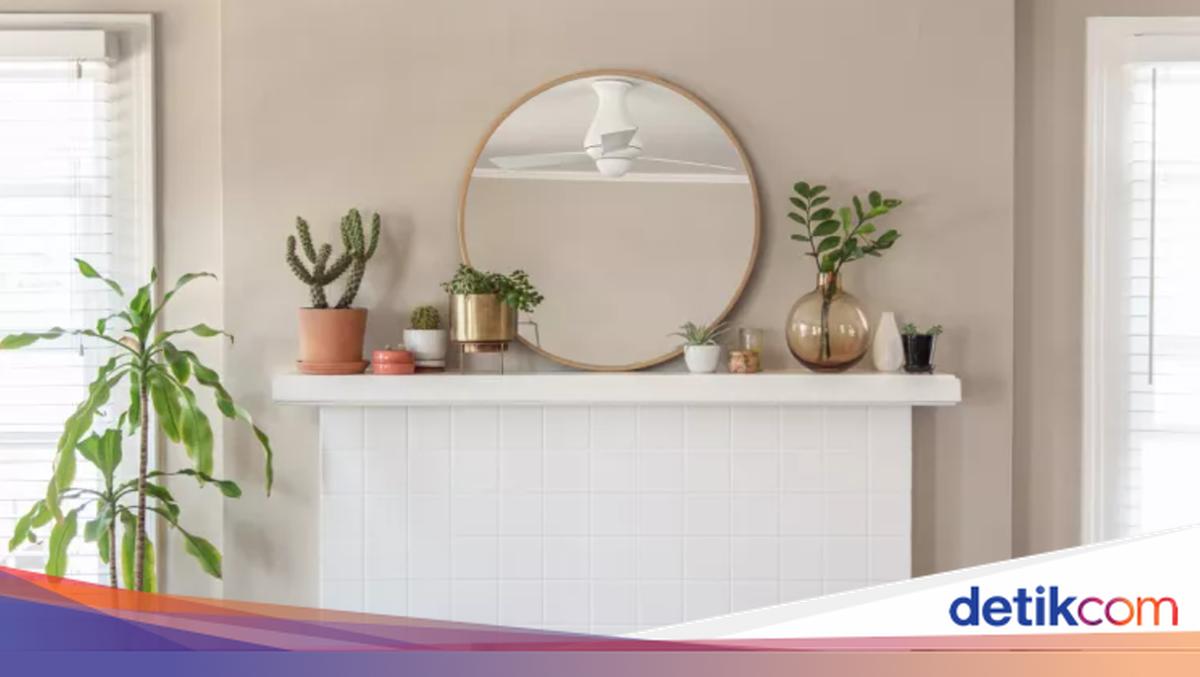 6 Warna Dinding Cerah untuk Mengubah Ruangan Gelap