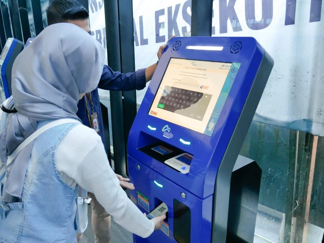 Layanan Penyeberangan Digital Capai 4 Juta Pengguna