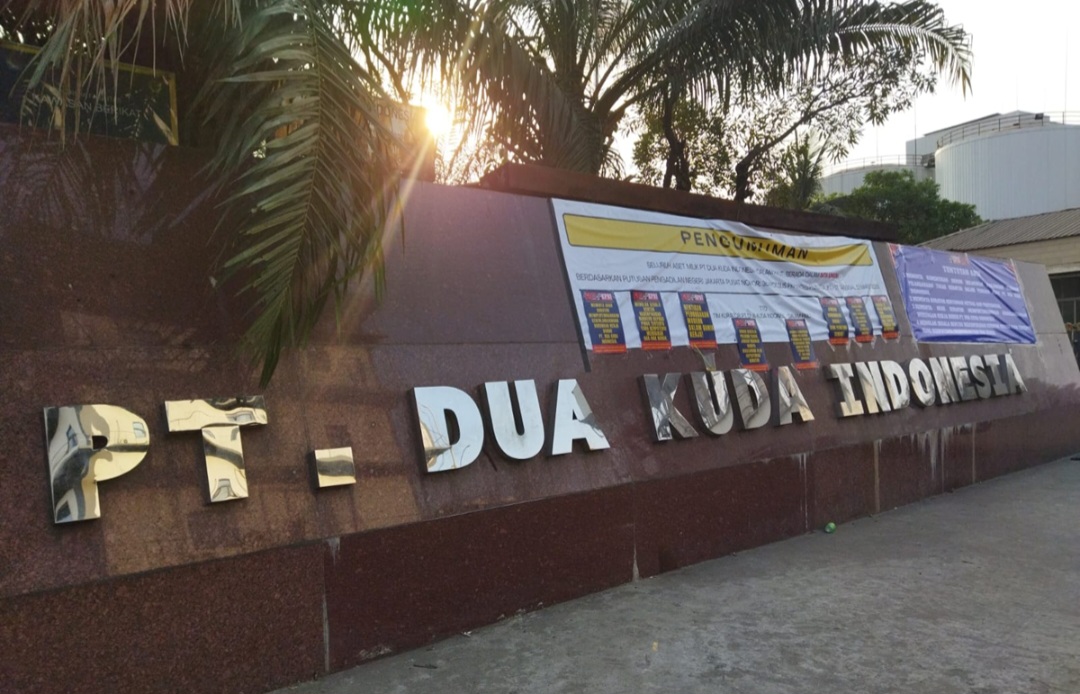 Kepailitan PT Dua Kuda Indonesia: Alarm Kepastian Hukum dan Kepercayaan Investor Asing