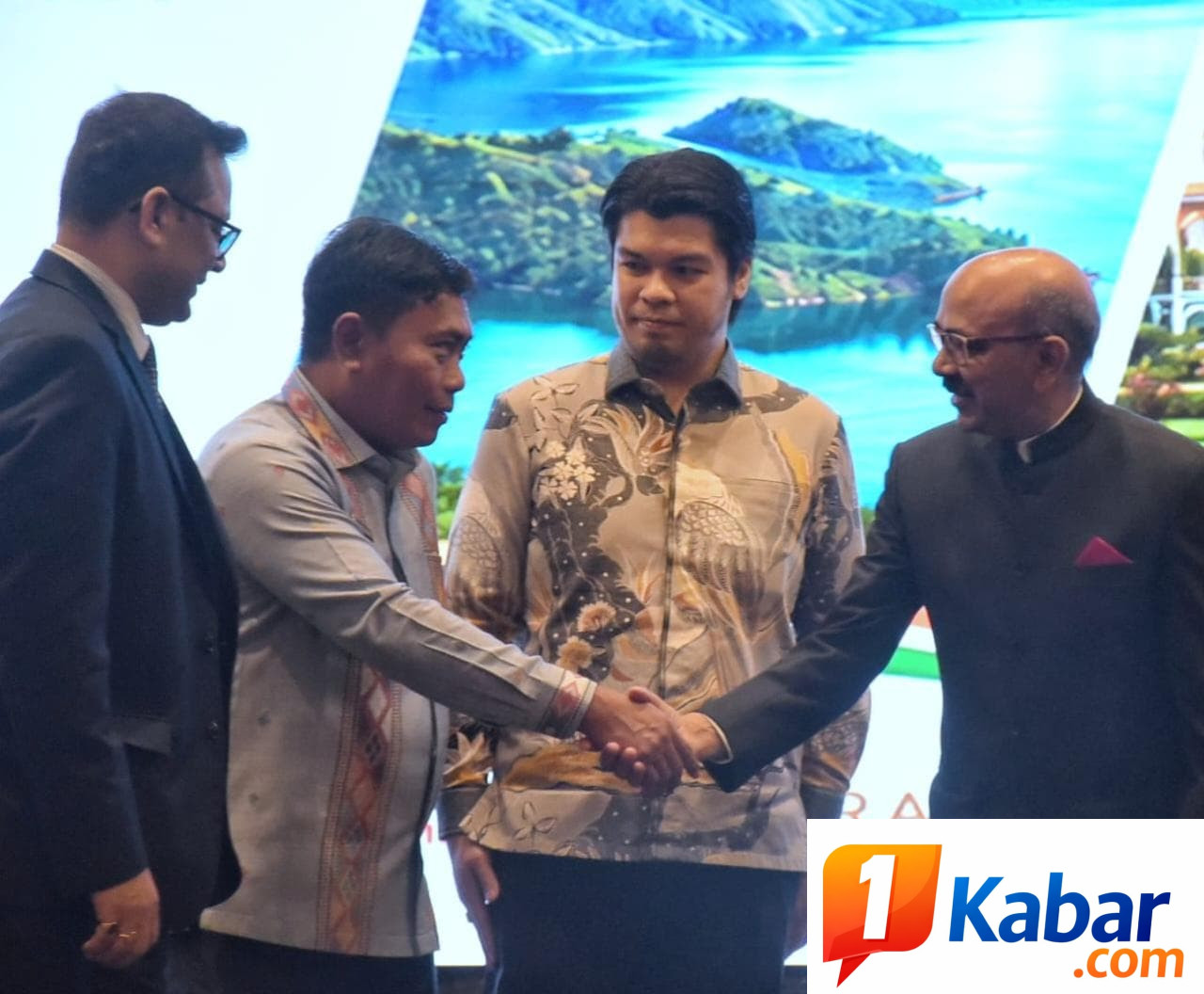 Sumatera–India: Kolaborasi Pariwisata Baru Buka Jalan Investasi