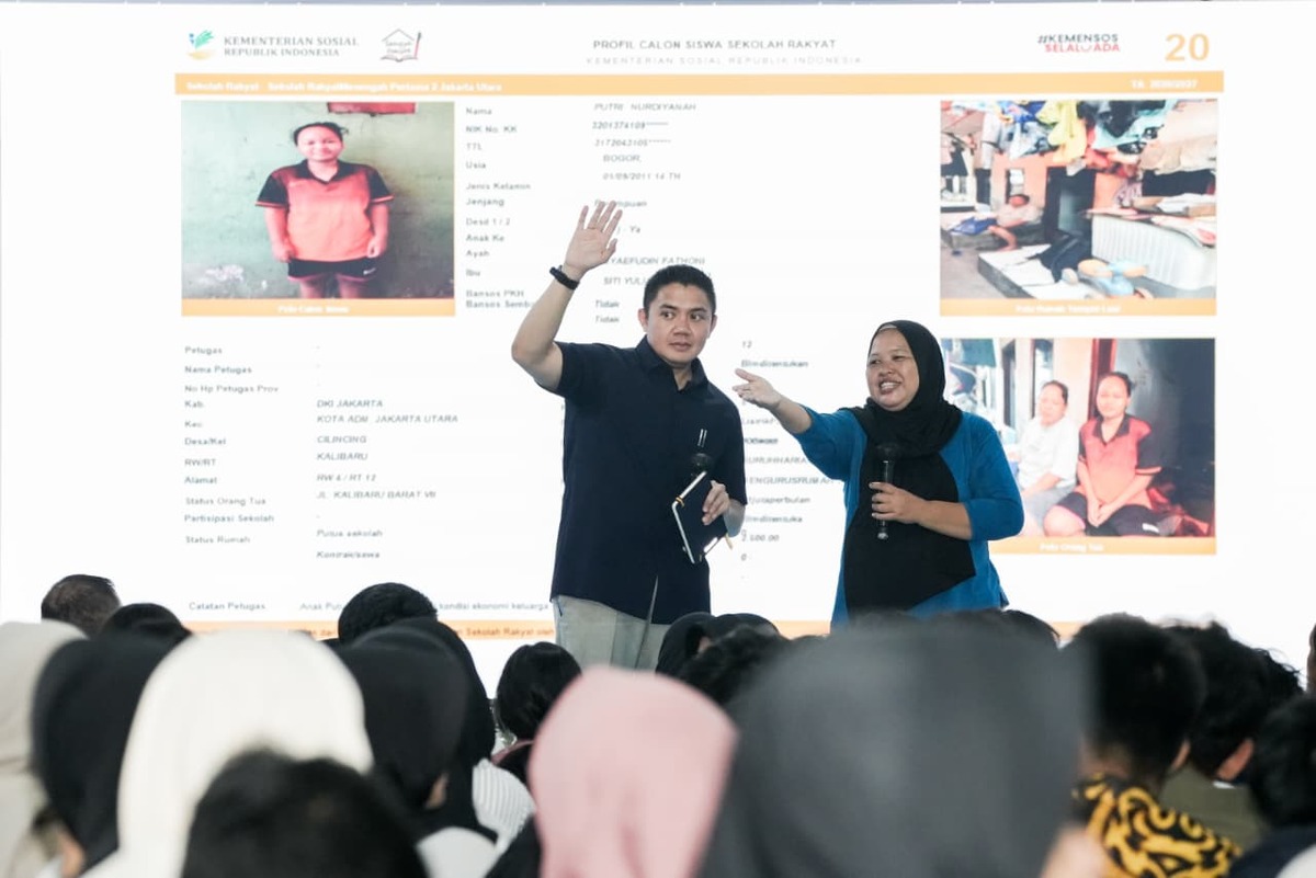 Dari Asrama ke Kampus: Sekolah Rakyat sebagai Jalan Pintas Memutus Rantai Kemiskinan