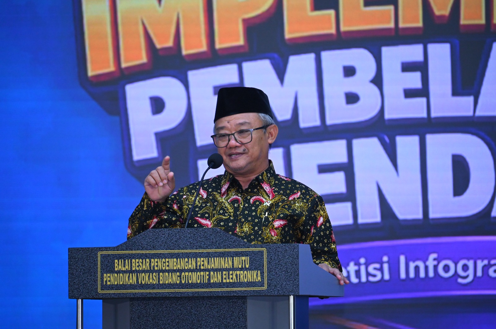 Pembelajaran Mendalam Jadi Akar Transformasi Pendidikan
