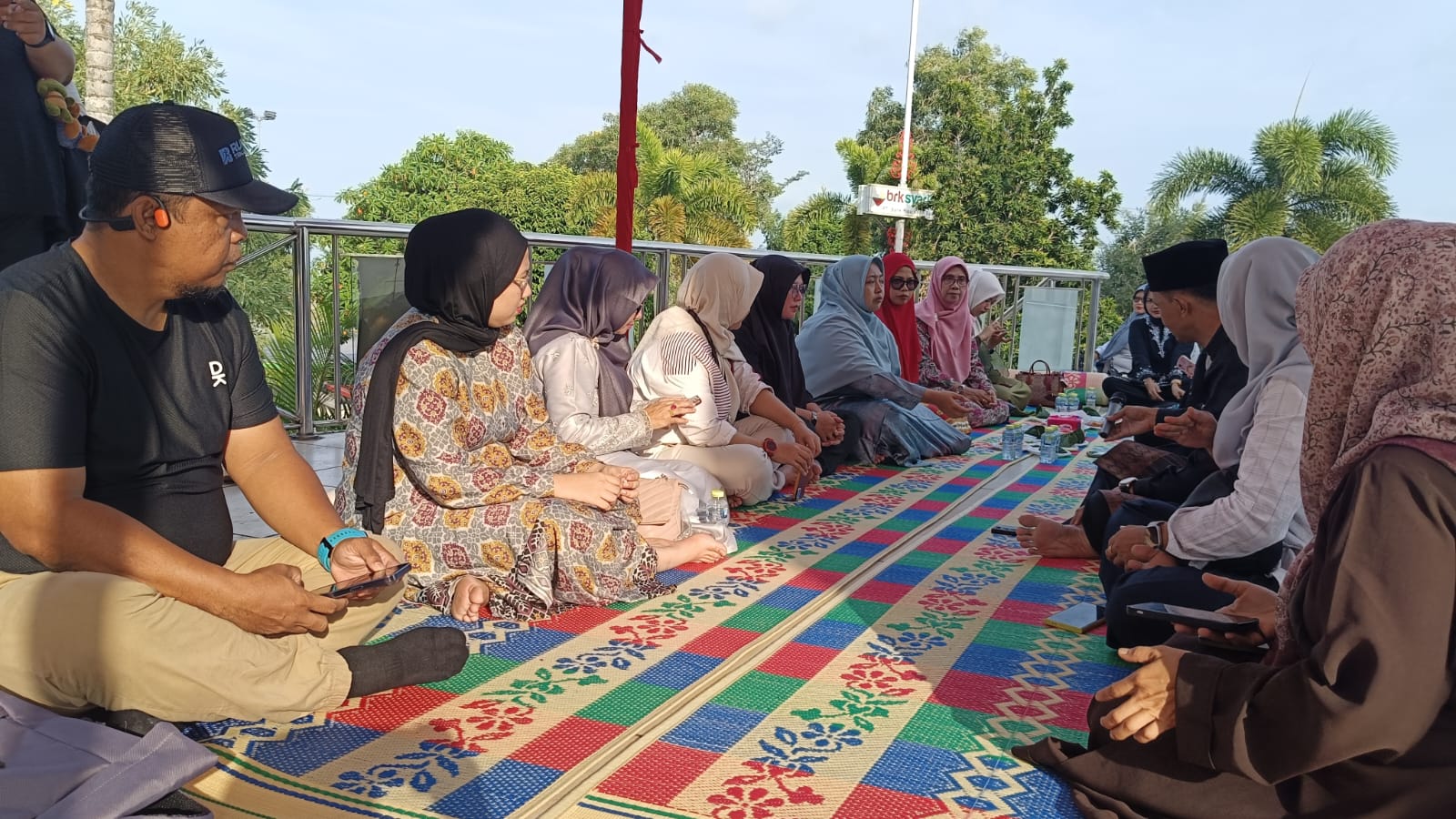 1.225 Pelari Ramaikan Fun Run Tepi Laut: Dari Kenduri Hingga Gerakan Hidup Sehat