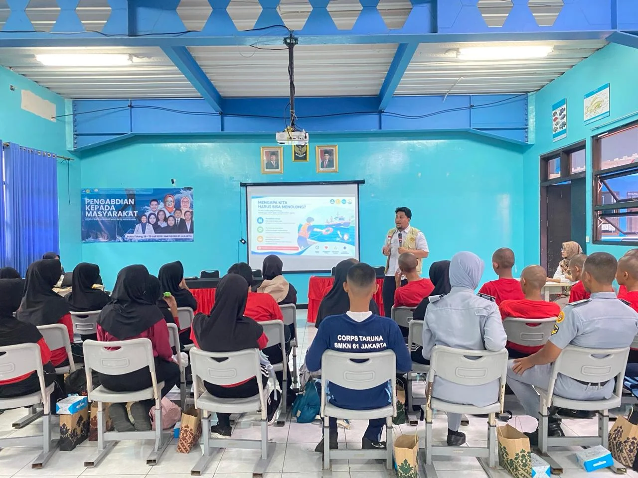 Perlindungan Jaminan Sosial untuk Siswa PKL: Standar Keselamatan yang Wajib Diketahui