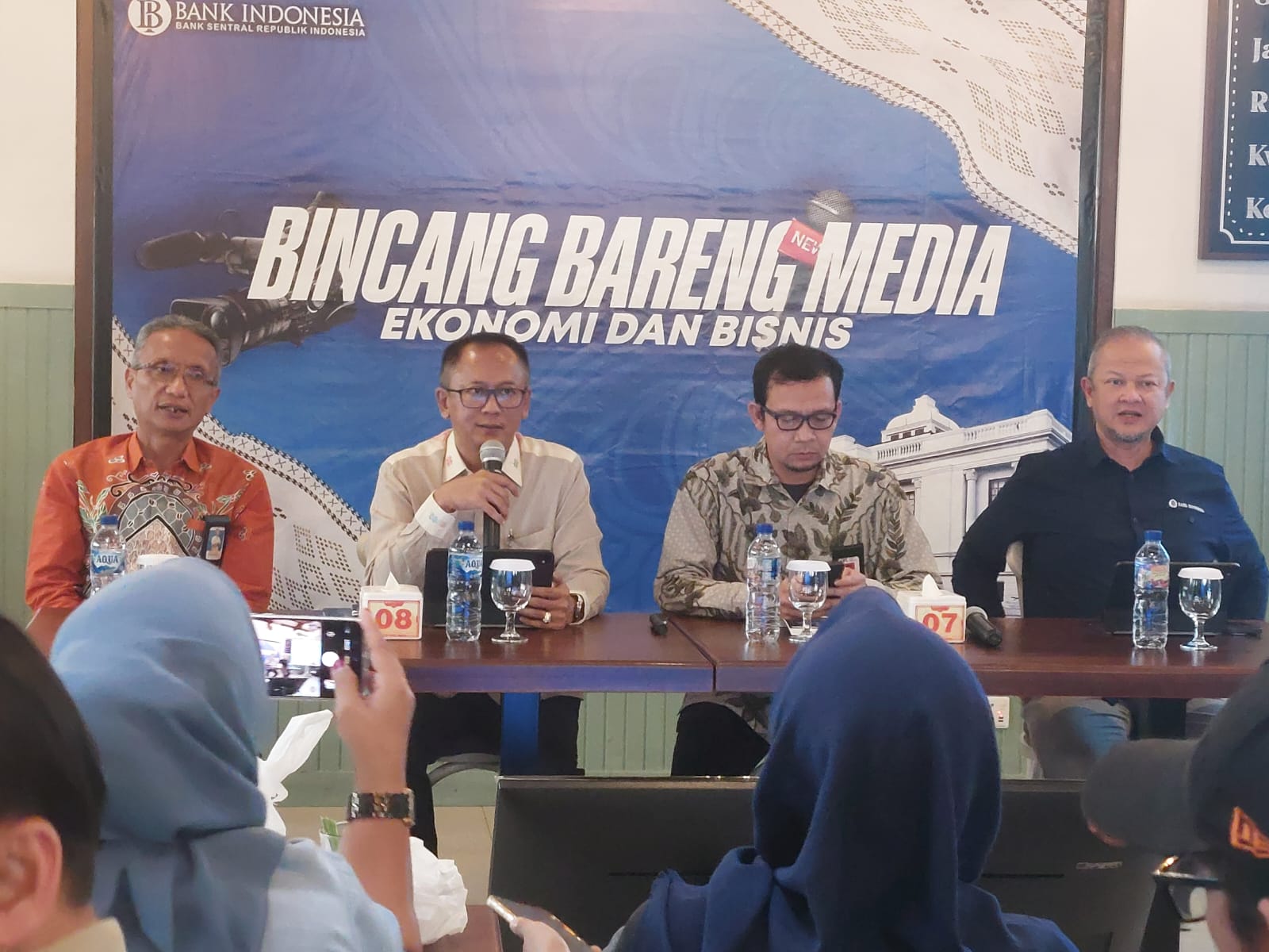Pertumbuhan Ekonomi Sumut 5,06 Persen: Momentum yang Tak Boleh Disia-siakan