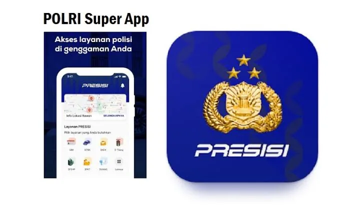 SuperApp Polri 110: Lapor Polisi Online Langsung ke Polsek