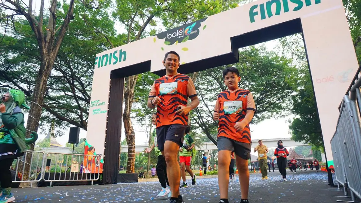 2.244 Pelari Bersatu: Run For Animals dan Masa Depan Lari Amal Satwa
