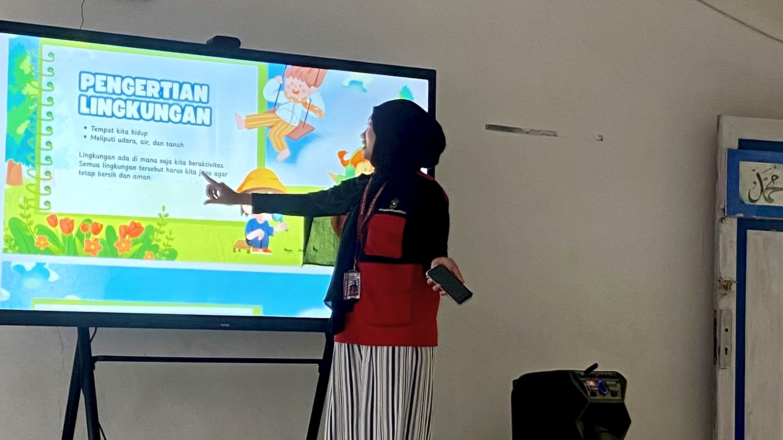 Mahasiswa Bawa Revolusi PHBS dan Lingkungan ke Sekolah Dasar