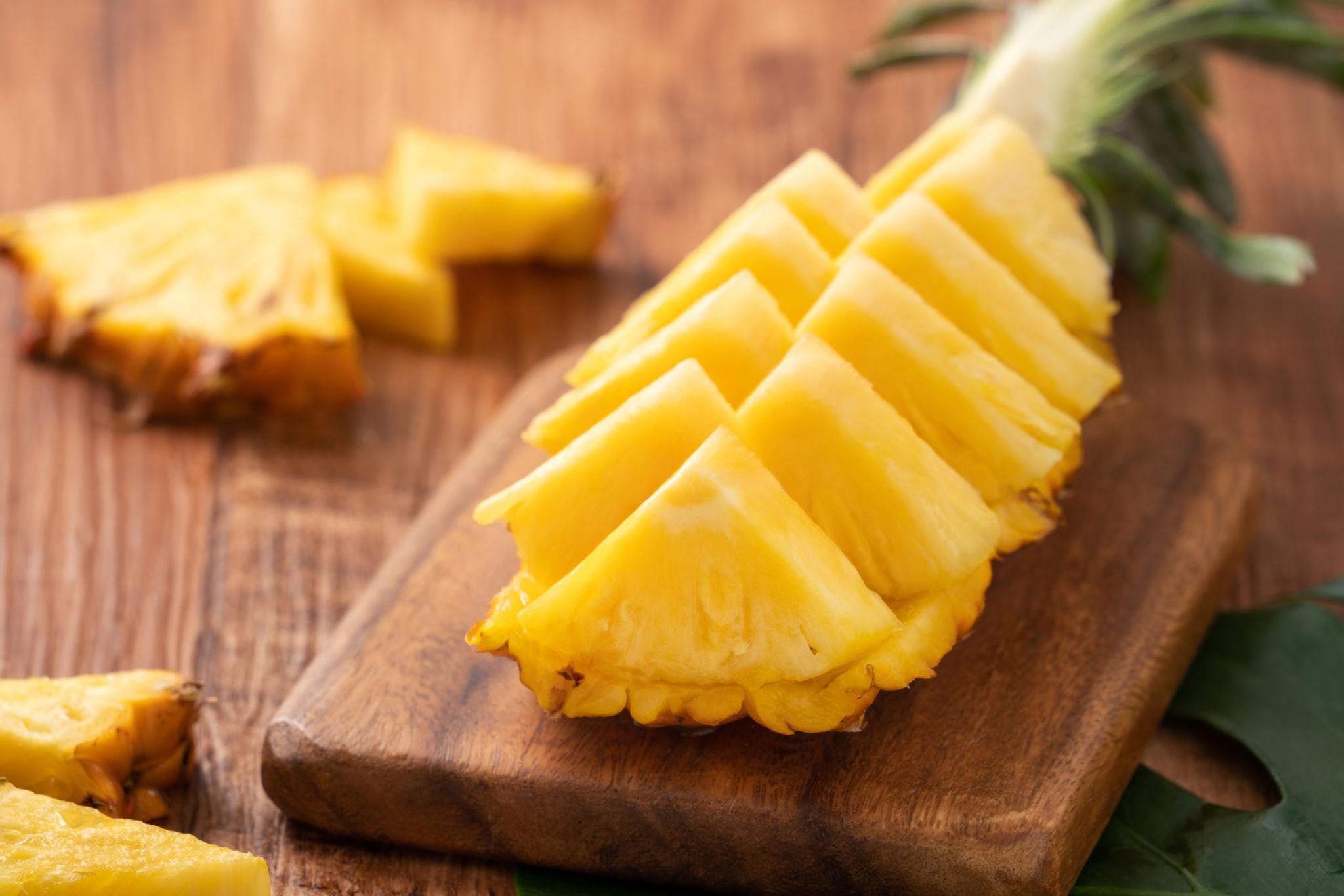 Nanas, Pepaya, dan Pisang: Trio Buah Tropis untuk Kesehatan Harian