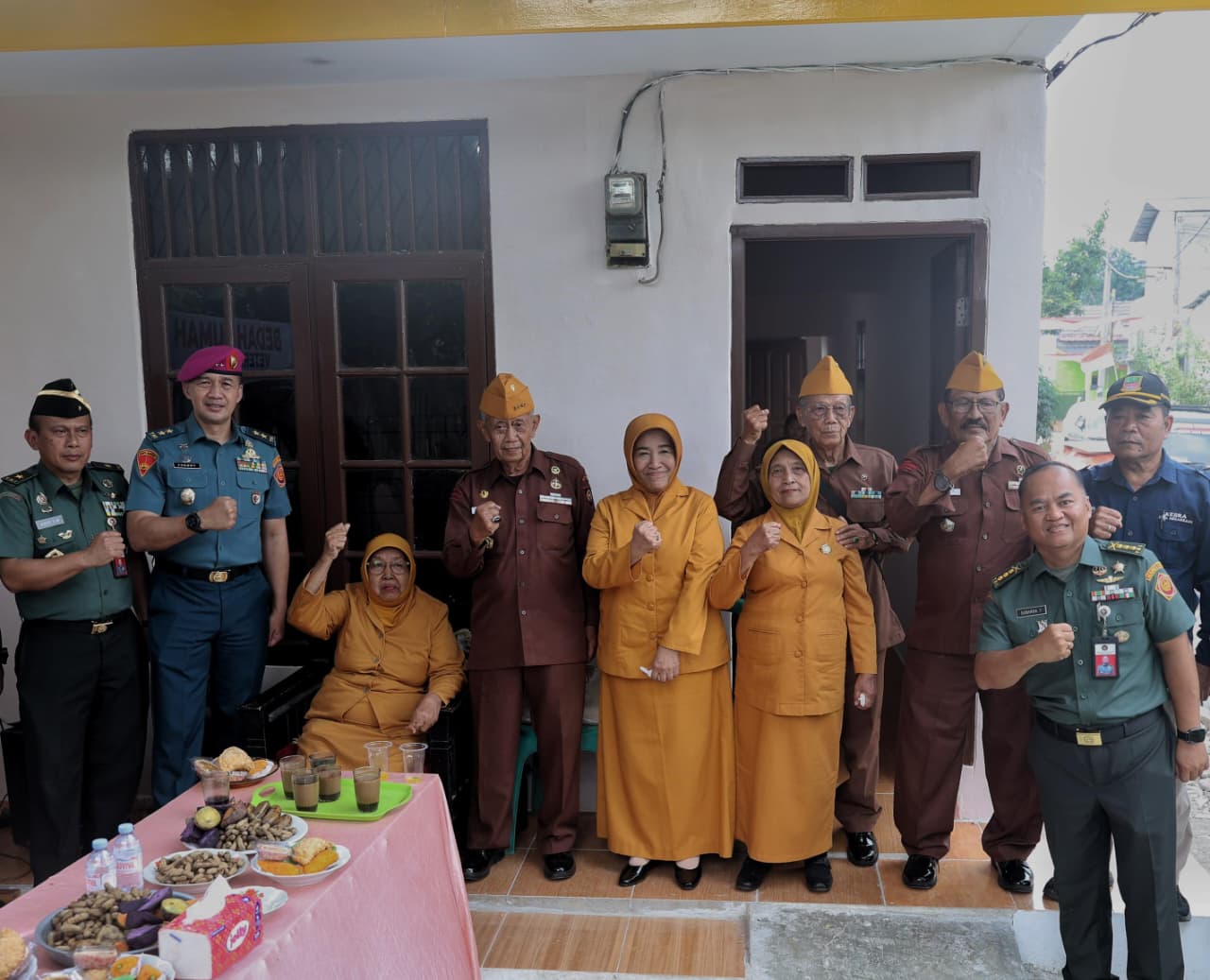 Program Renovasi Rumah Veteran: Jangkauan 19 Provinsi dan Maknanya