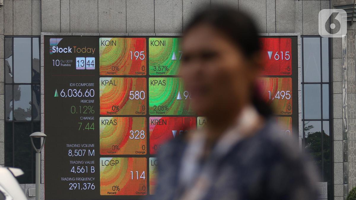 10 Saham Top Gainers dan Peluang di Balik Kenaikan hingga 71 Persen