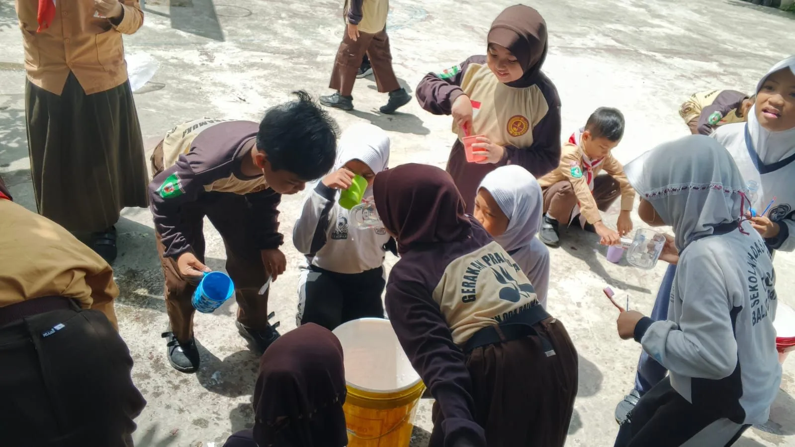 Dari Dokter Cilik hingga Kader Digital: Ekosistem Baru Kesadaran Kesehatan Anak