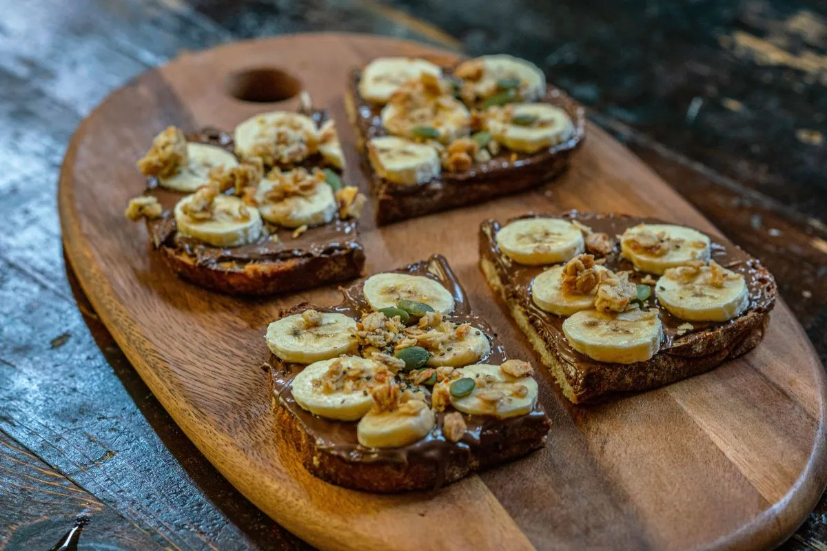 Pisang Beku hingga Kudapan Tradisional: 5 Resep Camilan Sehat 15 Menit