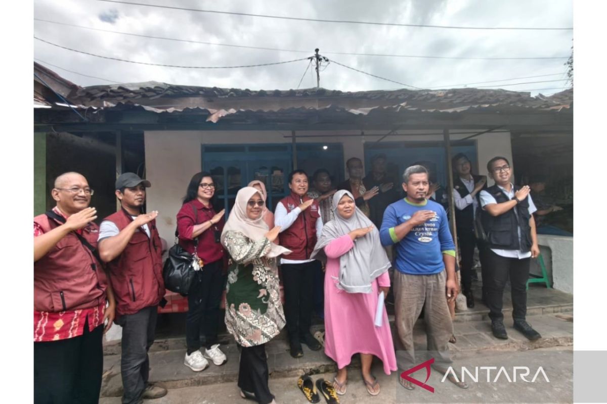 Panduan Bedah Rumah Orang Tua Siswa Sekolah Rakyat