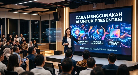 Otomatisasi Laporan dan Presentasi dengan AI: Hemat 6–8 Jam per Minggu