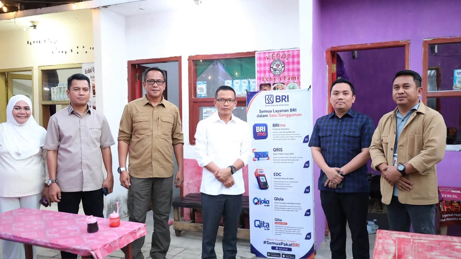 Festival Kuliner Tradisional, Mesin Baru Pertumbuhan Ekonomi UMKM