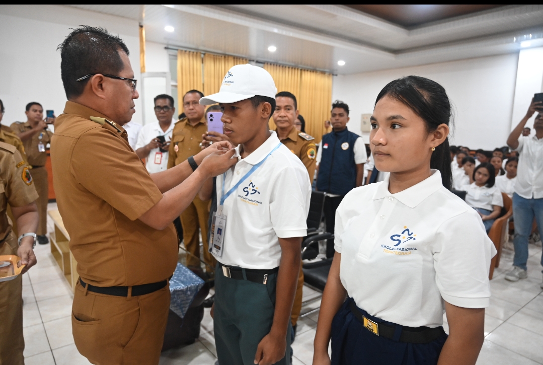 Sekolah Nasional Terintegrasi: Laboratorium Kurikulum Holistik Masa Depan