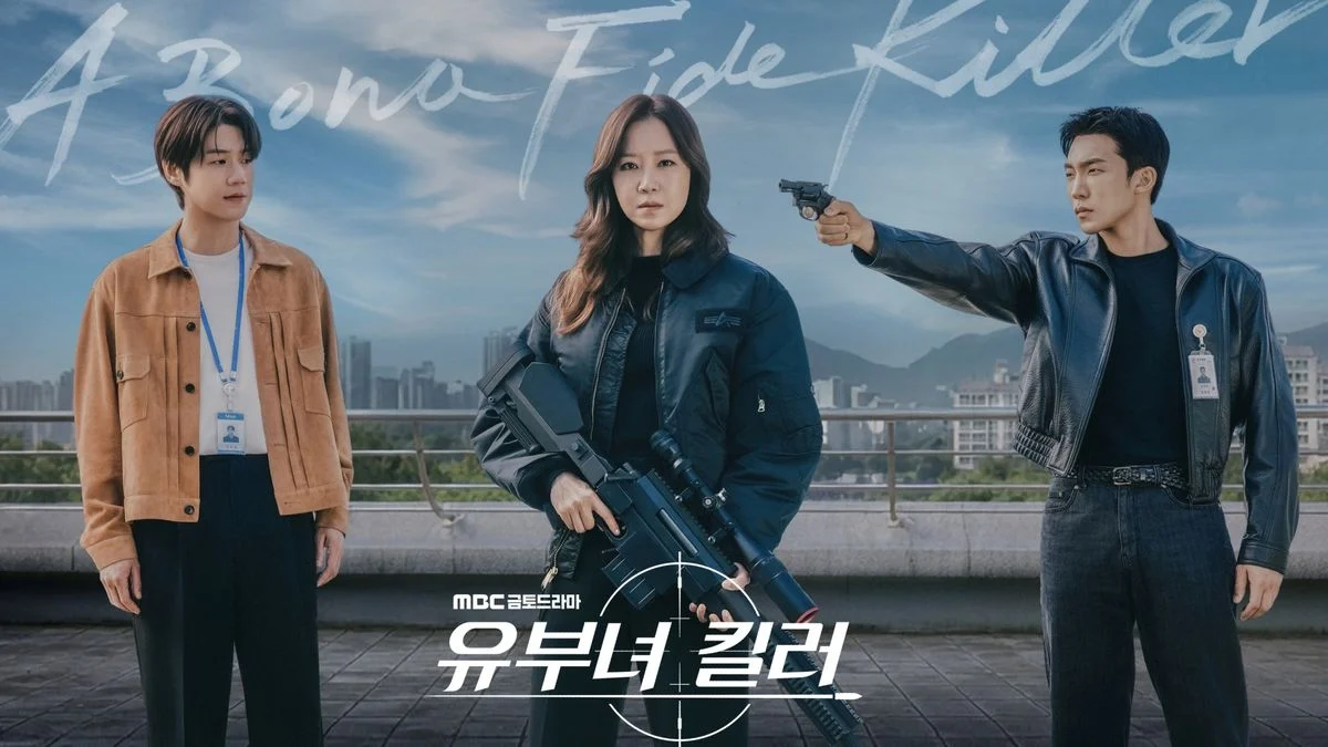 A Bona Fide Killer Episode 5-6: Jadwal Tayang, Spoiler, dan Konflik Bo Na yang Memanas