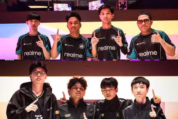Team Vitality ke Grand Final, RRQ Bertaruh di Survival Stage PMWC