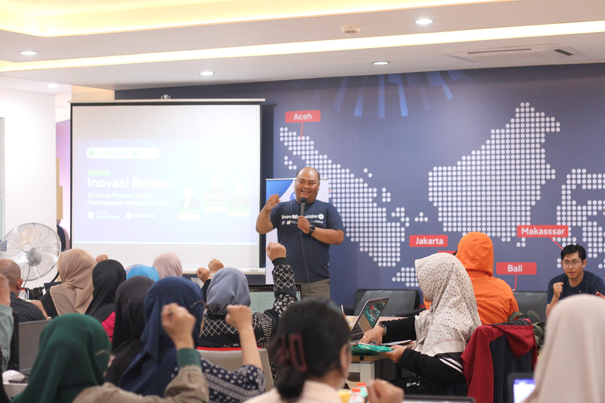 Dari Nol Hingga Mahir: AI Membuka Akses Keterampilan Kreatif