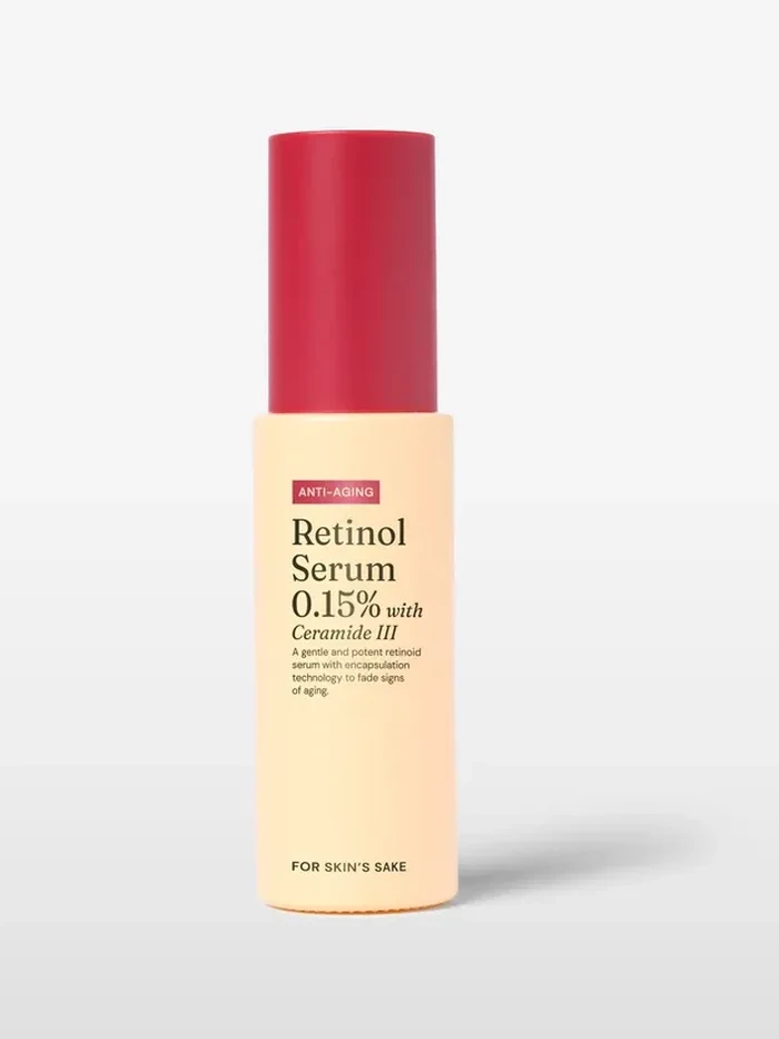 5 Serum Retinol Brand Lokal untuk Usia 40-an